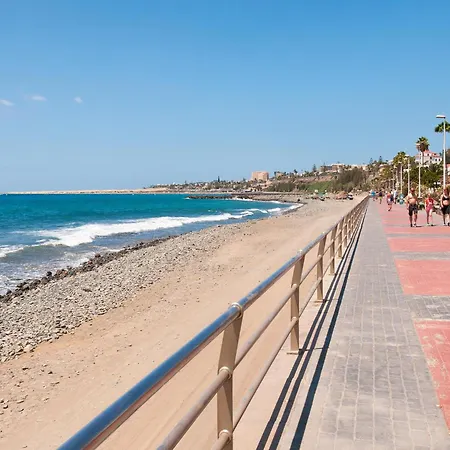 Apartmán Nueva Suecia 515 By Villagrancanaria *