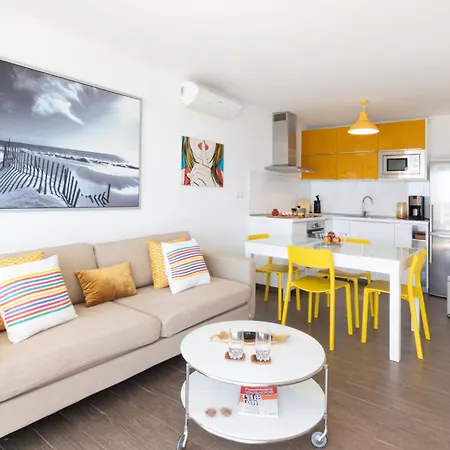 Nueva Suecia 515 By Villagrancanaria Apartment