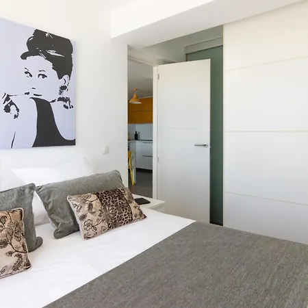 Nueva Suecia 515 By Villagrancanaria Apartment *