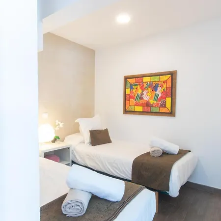 Nueva Suecia 515 By Villagrancanaria Apartment
