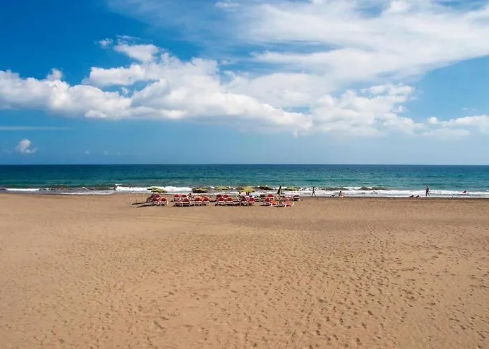 Apartment Nueva Suecia 515 By Villagrancanaria *