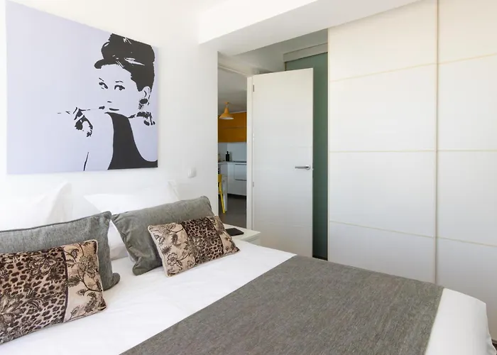 Nueva Suecia 515 By Villagrancanaria Apartment *